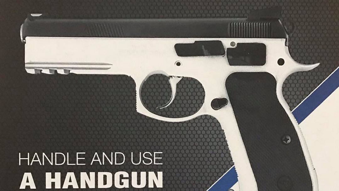 Handgun Competency Training